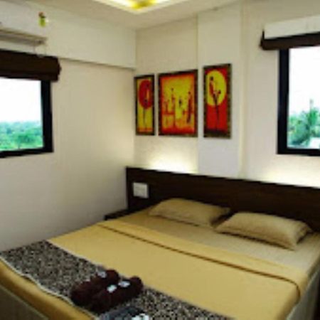 Hotel Maratha Residency,Ratnagiri Ngoại thất bức ảnh