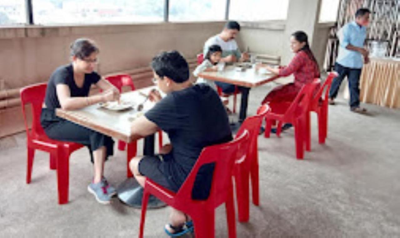 Hotel Maratha Residency,Ratnagiri Ngoại thất bức ảnh