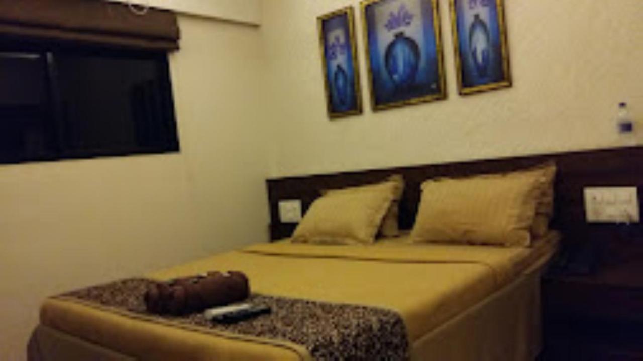 Hotel Maratha Residency,Ratnagiri Ngoại thất bức ảnh