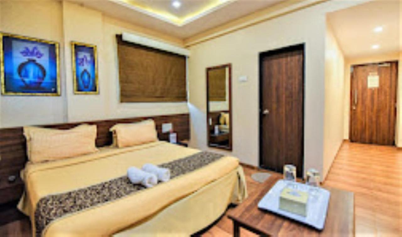 Hotel Maratha Residency,Ratnagiri Ngoại thất bức ảnh