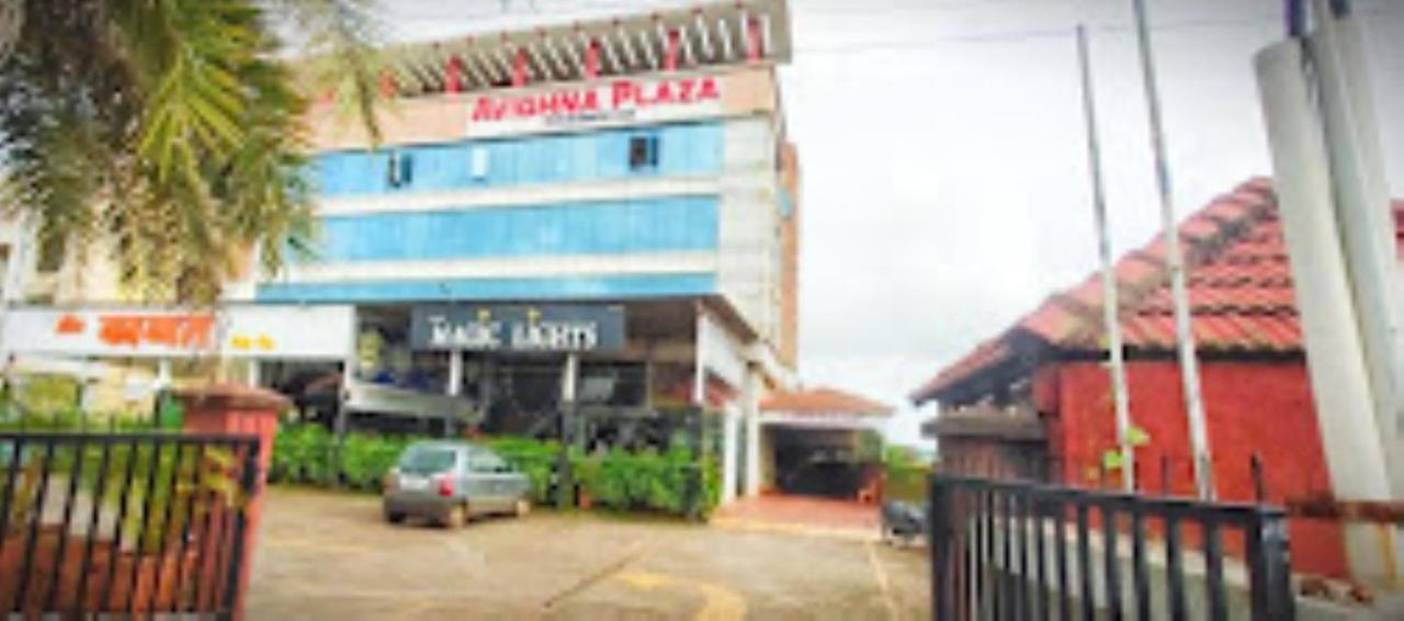 Hotel Maratha Residency,Ratnagiri Ngoại thất bức ảnh