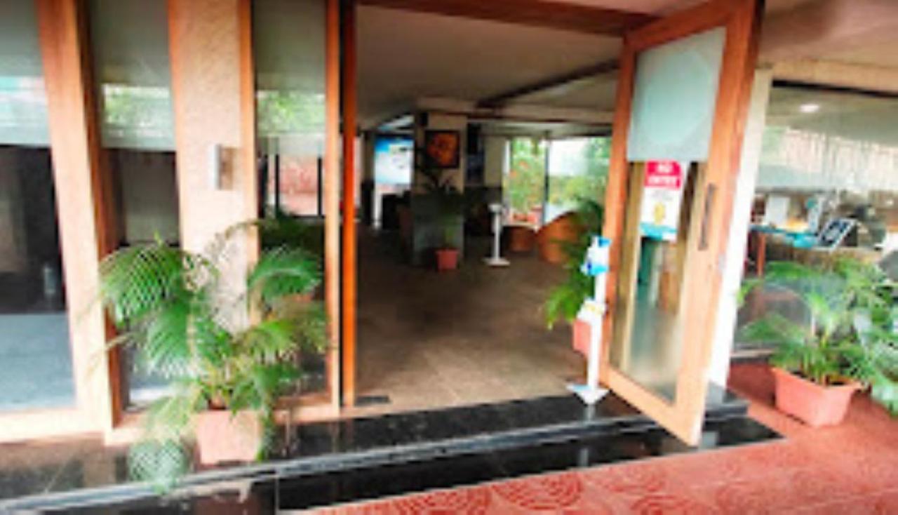 Hotel Maratha Residency,Ratnagiri Ngoại thất bức ảnh