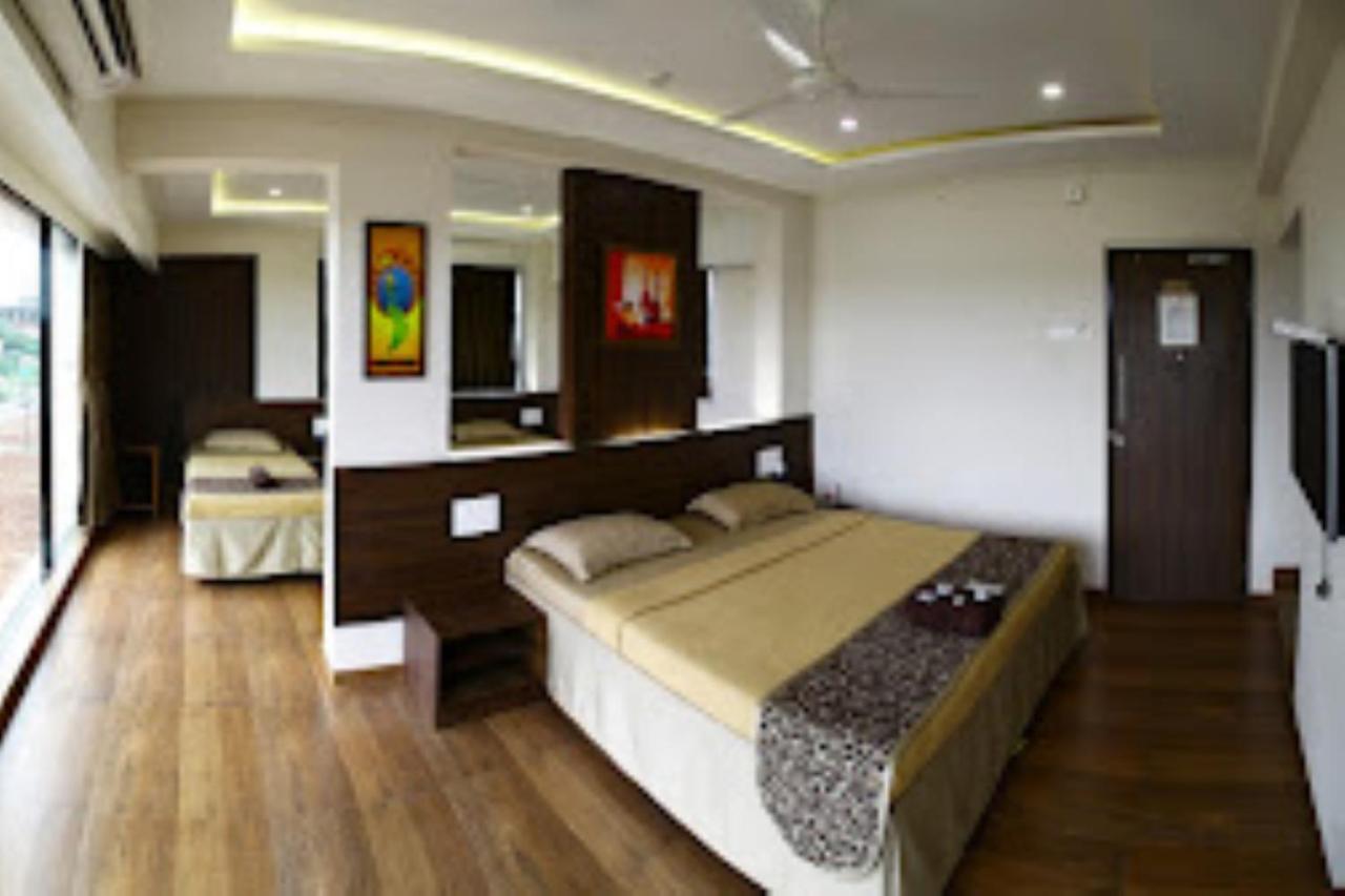 Hotel Maratha Residency,Ratnagiri Ngoại thất bức ảnh
