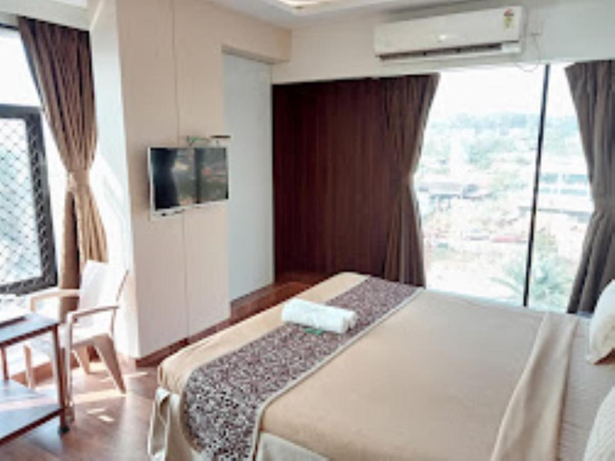 Hotel Maratha Residency,Ratnagiri Ngoại thất bức ảnh