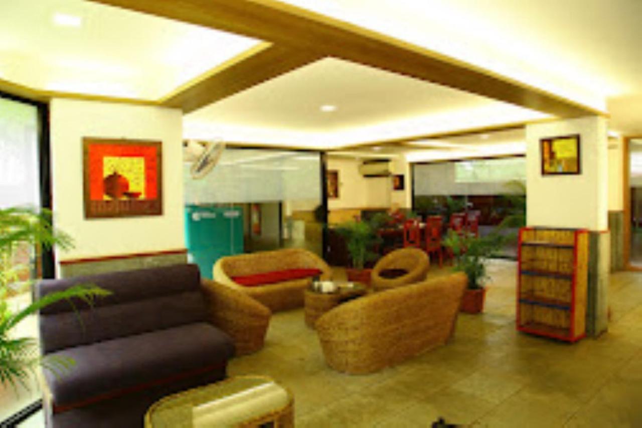 Hotel Maratha Residency,Ratnagiri Ngoại thất bức ảnh