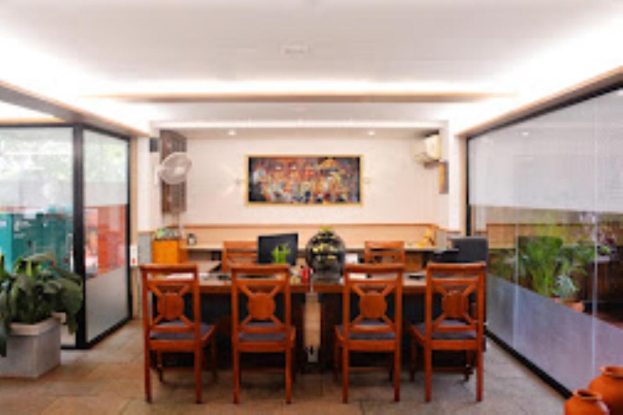 Hotel Maratha Residency,Ratnagiri Ngoại thất bức ảnh