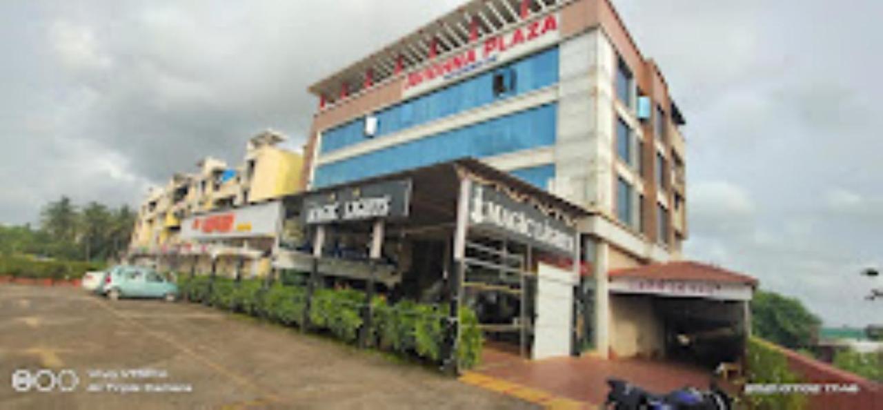 Hotel Maratha Residency,Ratnagiri Ngoại thất bức ảnh