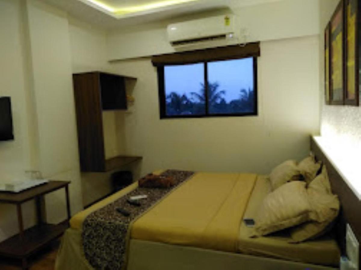Hotel Maratha Residency,Ratnagiri Ngoại thất bức ảnh