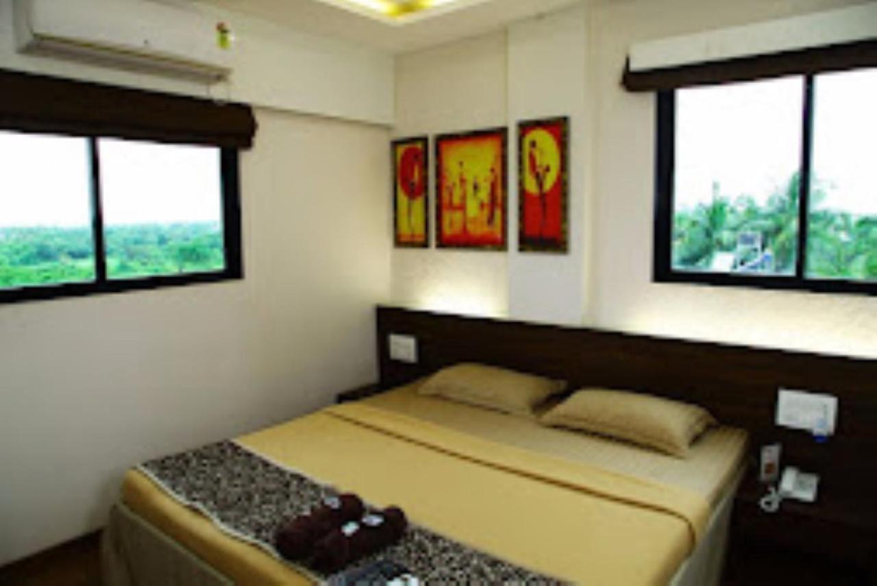 Hotel Maratha Residency,Ratnagiri Ngoại thất bức ảnh